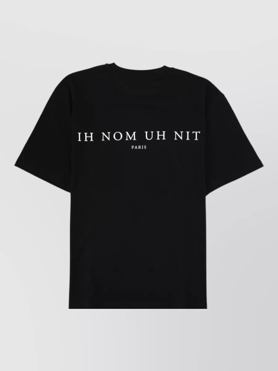 Ih Nom Uh Nit Printed T-Shirt