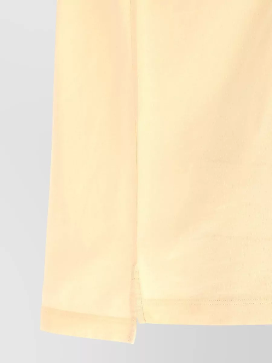 Dsquared2 Printed Cotton Crew Neck T-Shirt