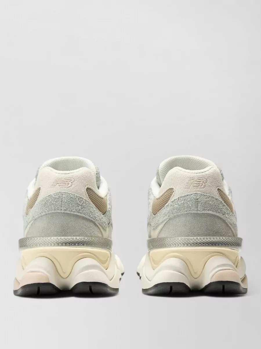 New Balance Leather Low-Top Sneakers