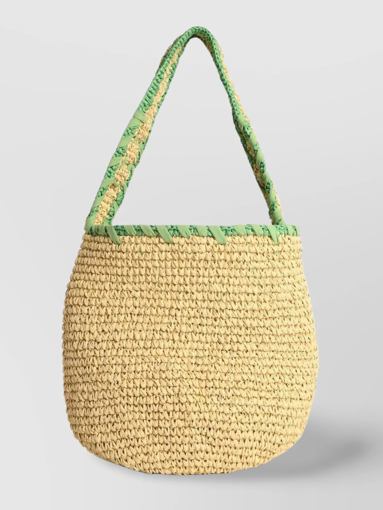 ショルダーバッグ・ポシェット Marni Raffia Small Nassa Shoulder Bag Marni Small 'nassa' bag natural raffia | The Fashion Square