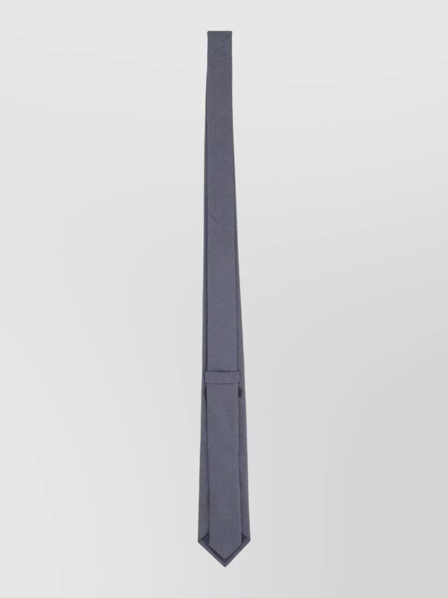 Tagliatore silk tie