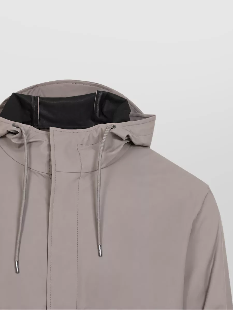 Rains Waterproof Fishtail Raincoat