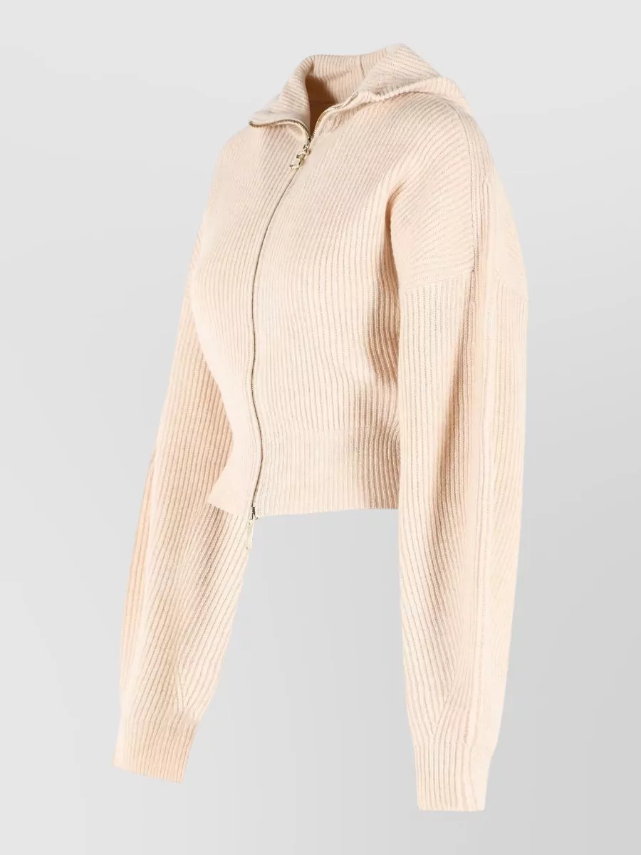 Sportmax Cashmere Wool Cardigan