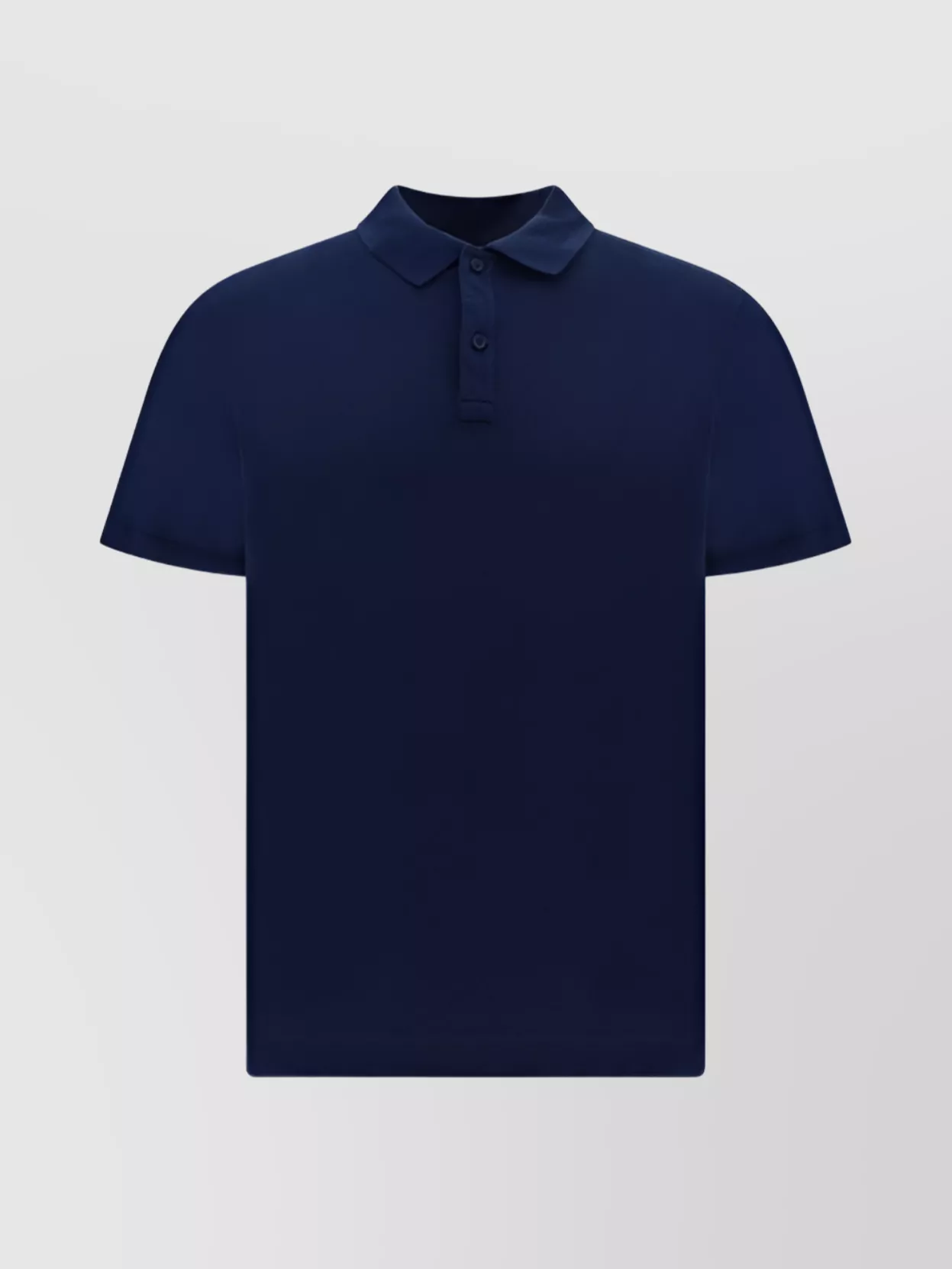 Shop Paul & Shark Ribbed Collar Polo Shirt