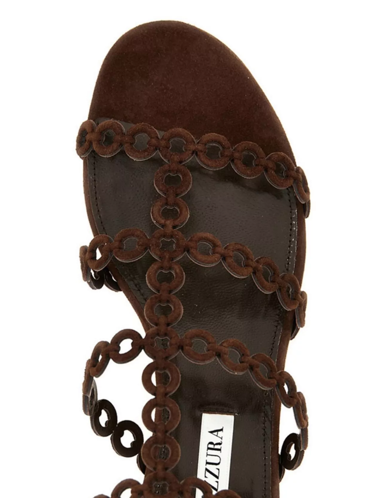 Aquazzura 'Eternal Chain Gladiator' Sandals