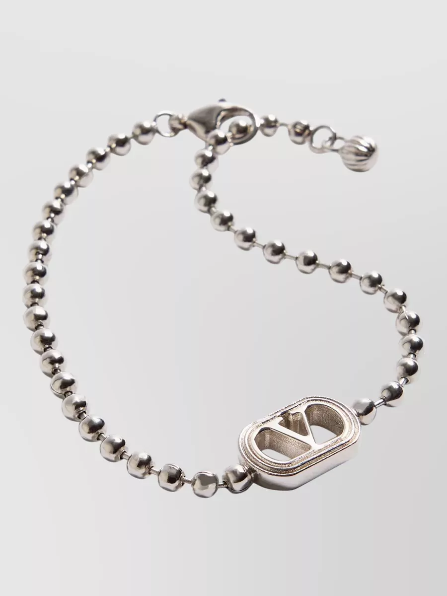 Valentino Garavani brass chain bracelet