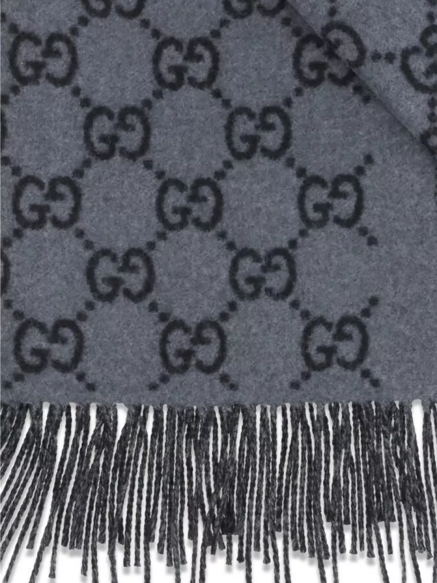 Gucci Cashmere Scarf