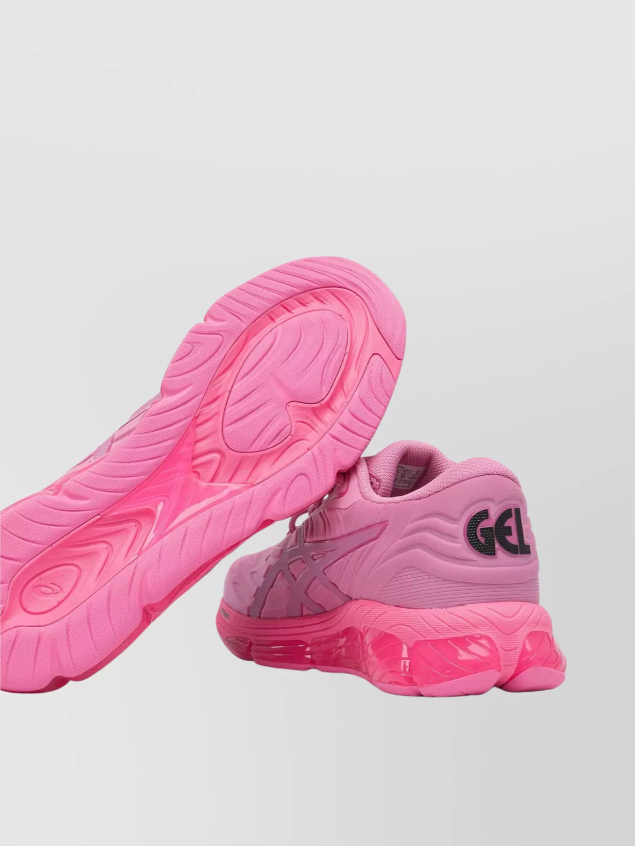 Asics Gel-quantium 360 Viii Emboss Low-top Sneakers
