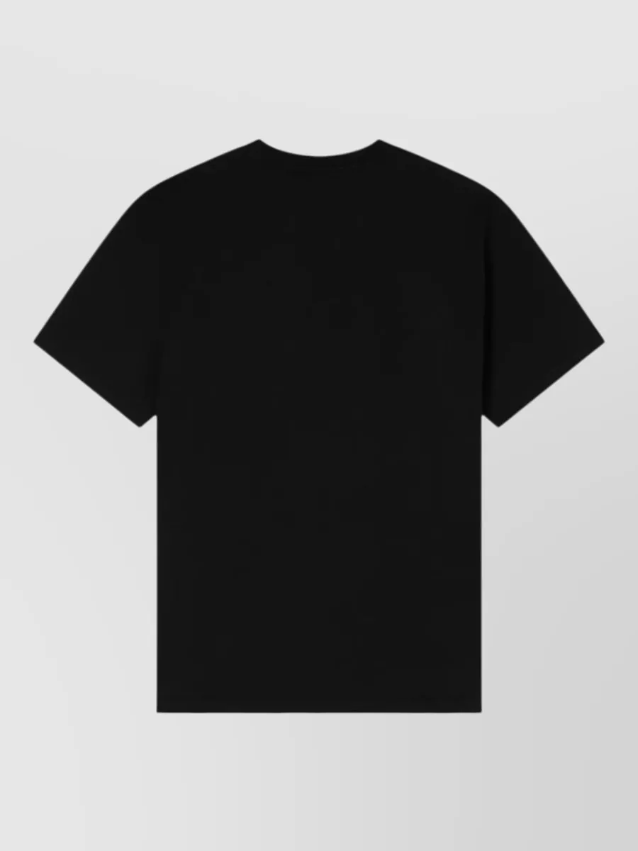 Kenzo Boke Heart Loose Fit Cotton T Shirt