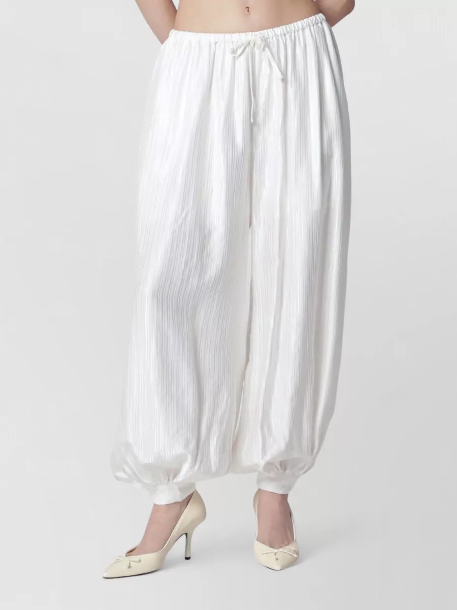 Rotate Birger Christensen Wide-Leg Trousers