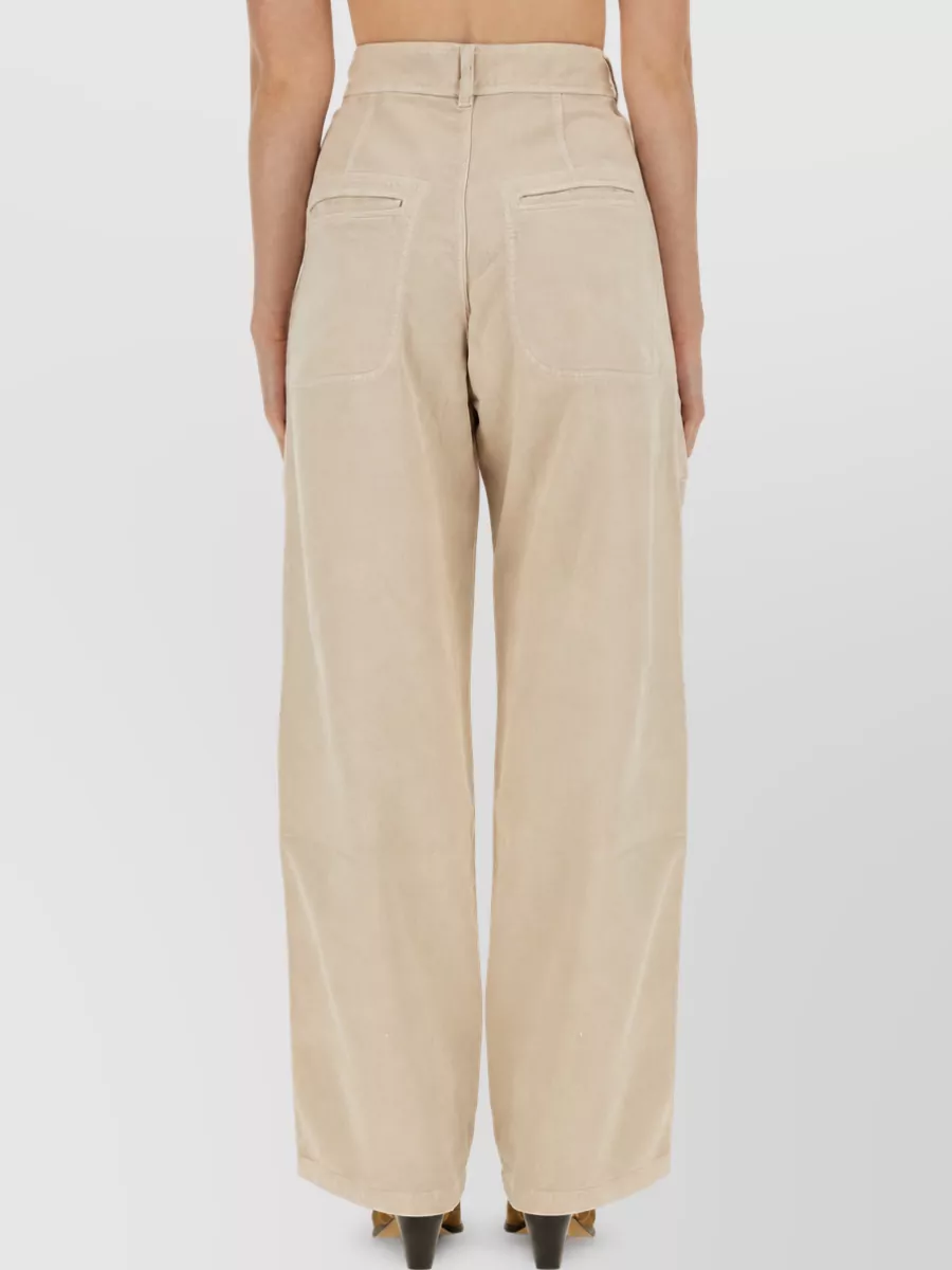 Isabel Marant Wide-Leg Trousers