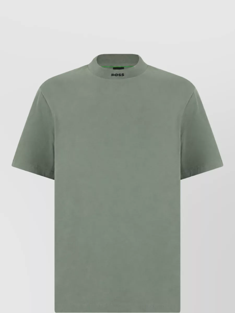 Boss cotton t-shirt