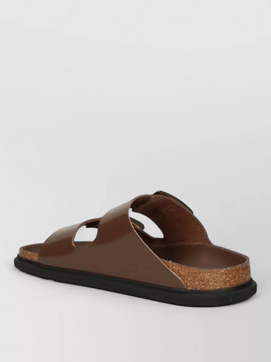 Birkenstock Patent Leather Sandals
