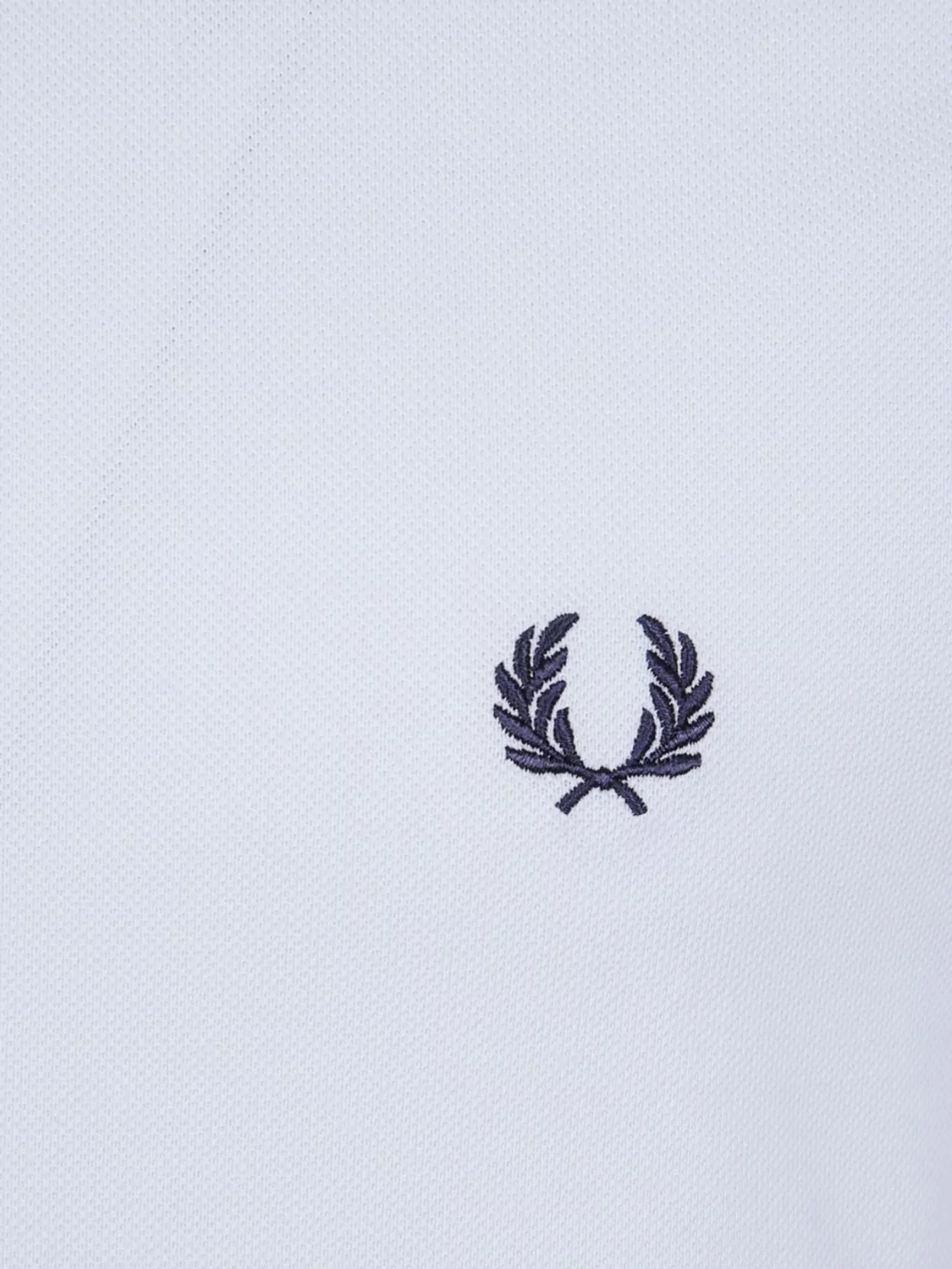 Fred Perry Polo Shirt With Short Sleeves And Collar