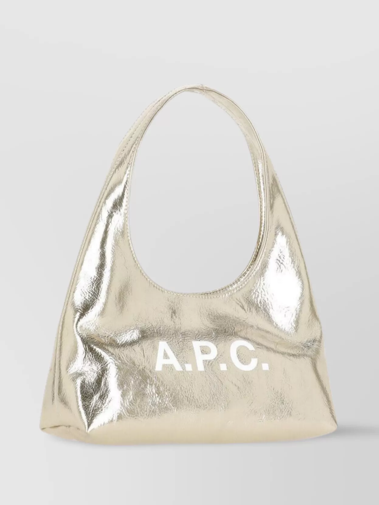 A.p.c. Women's Metallic Shoulder Bag