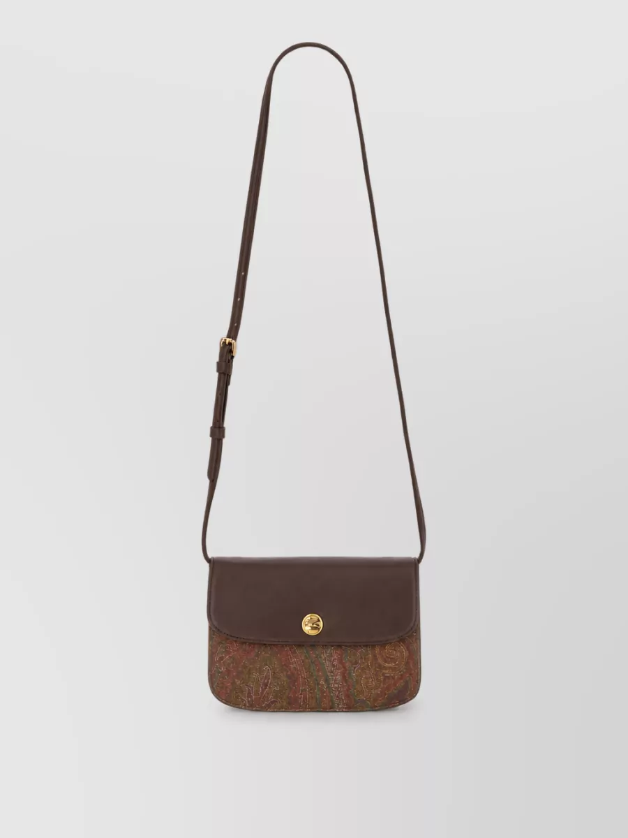 Etro Essential Small Shoulder Bag