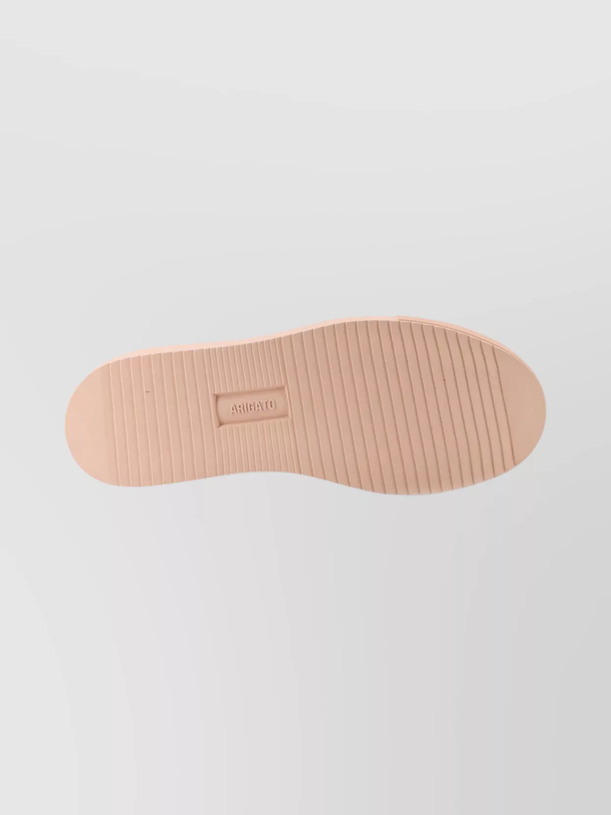 Axel Arigato Low-Top Suede Sneakers Round Toe Design