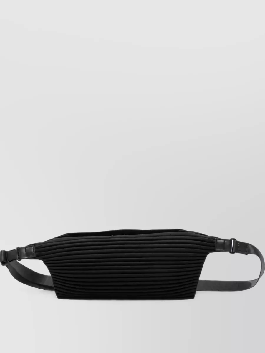 Homme Plisse Issey Miyake belt bag