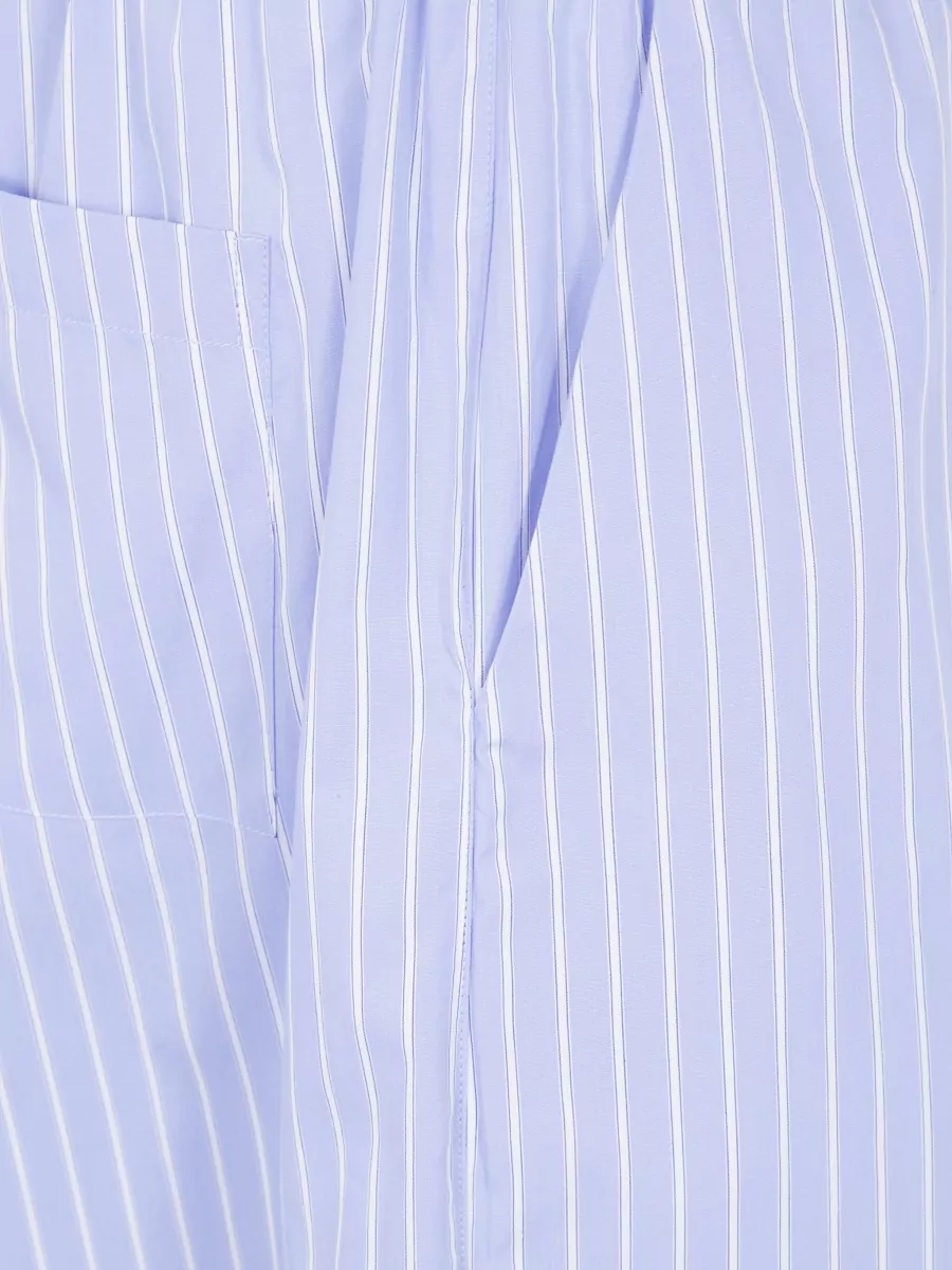 The Frankie Shop Cotton Bermuda Shorts