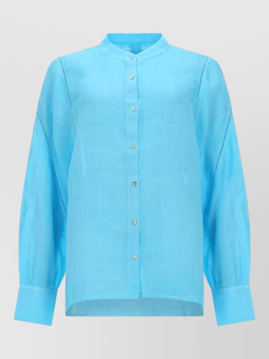 120% Lino Linen shirt