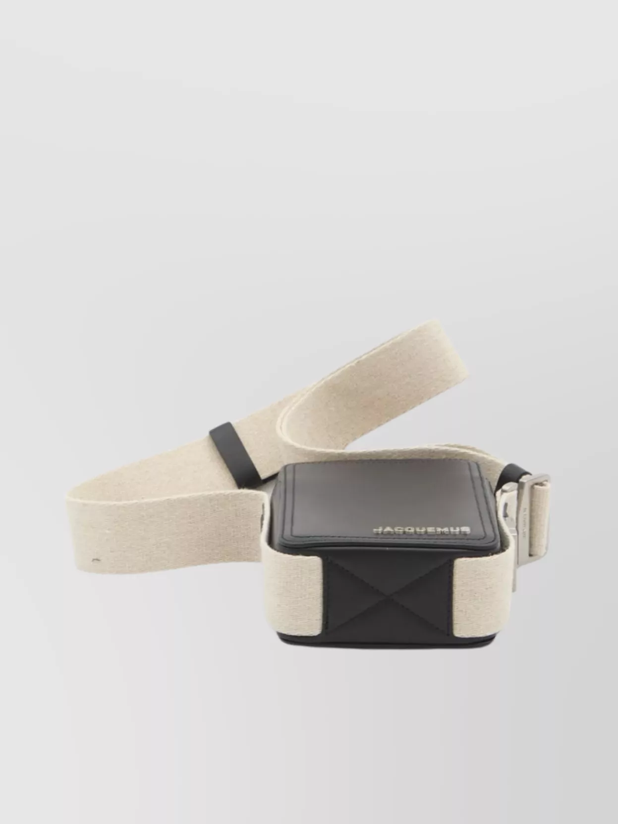 Jacquemus Vertical Cord Crossbody Bag
