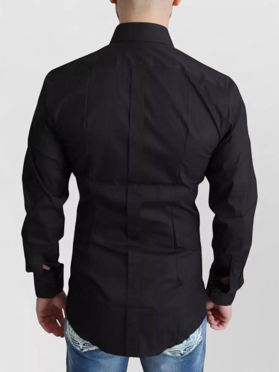 Dolce&Gabbana Slim-Fit Dress Shirt