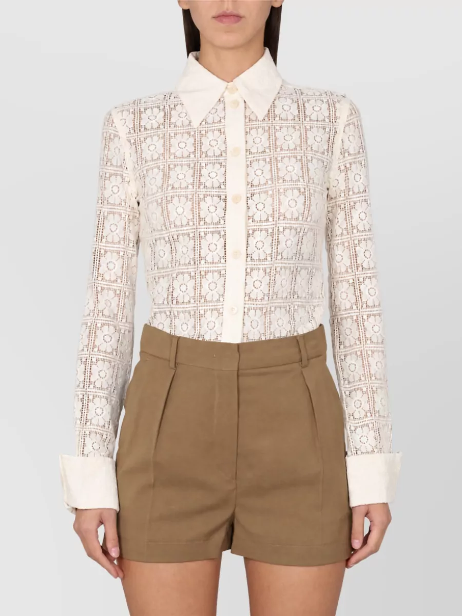 Max Mara shirt