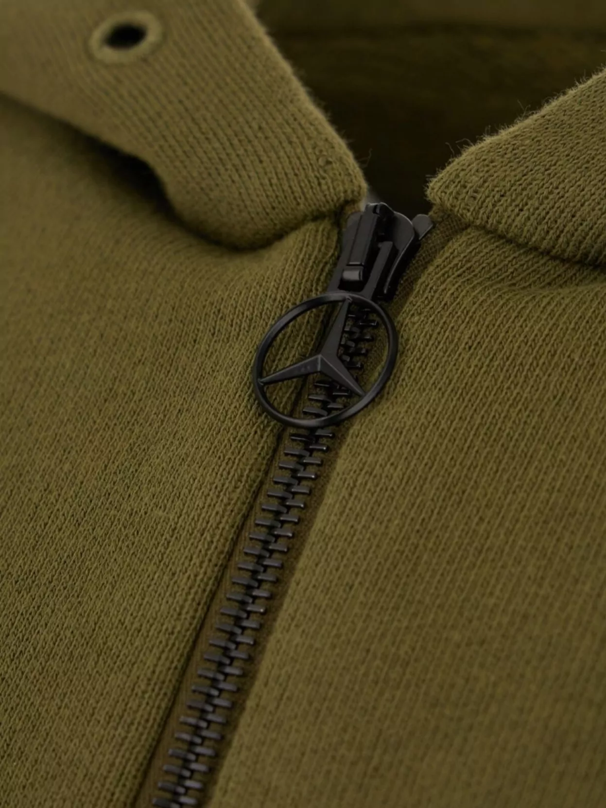 Moncler Genius Cotton 3 Moncler Mercedes Benz Sweatshirt