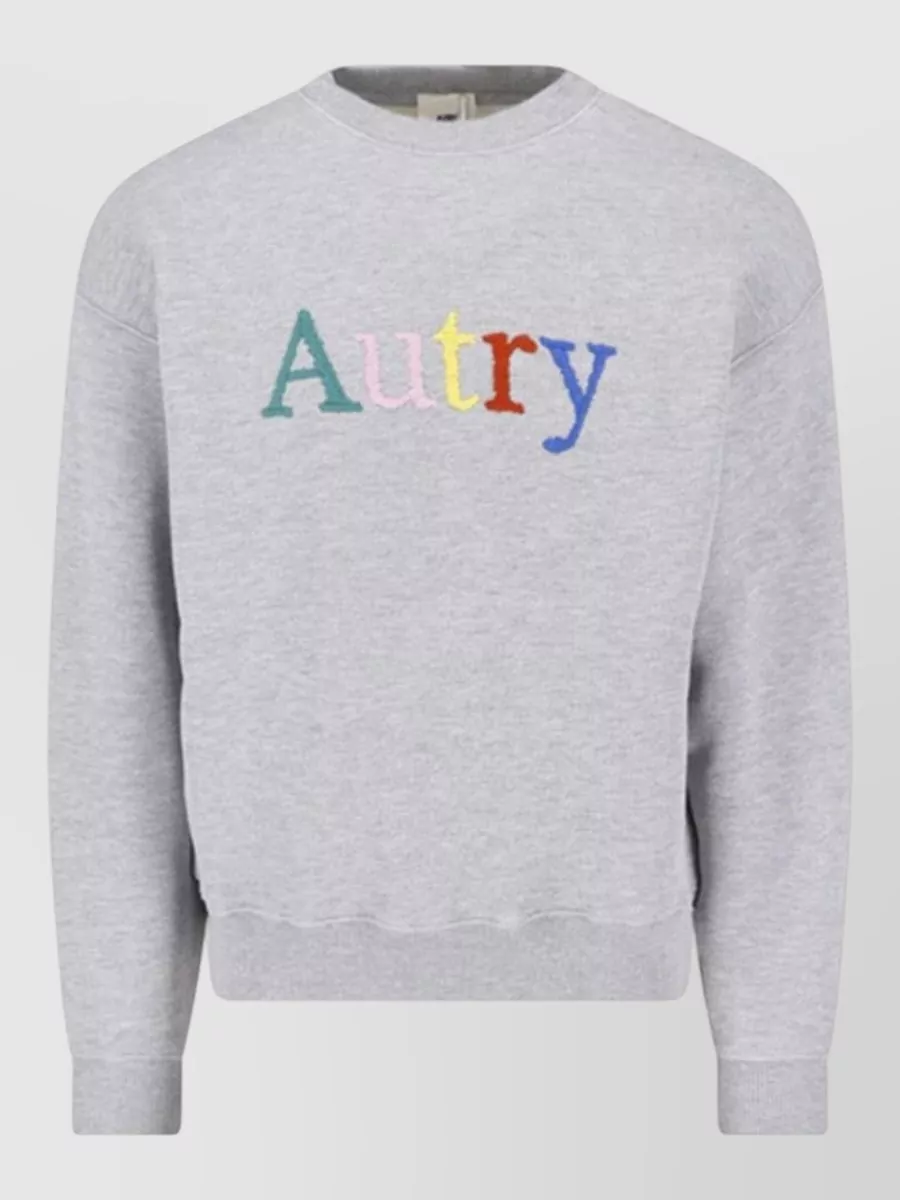 Autry Heavyweight jersey sweatshirt