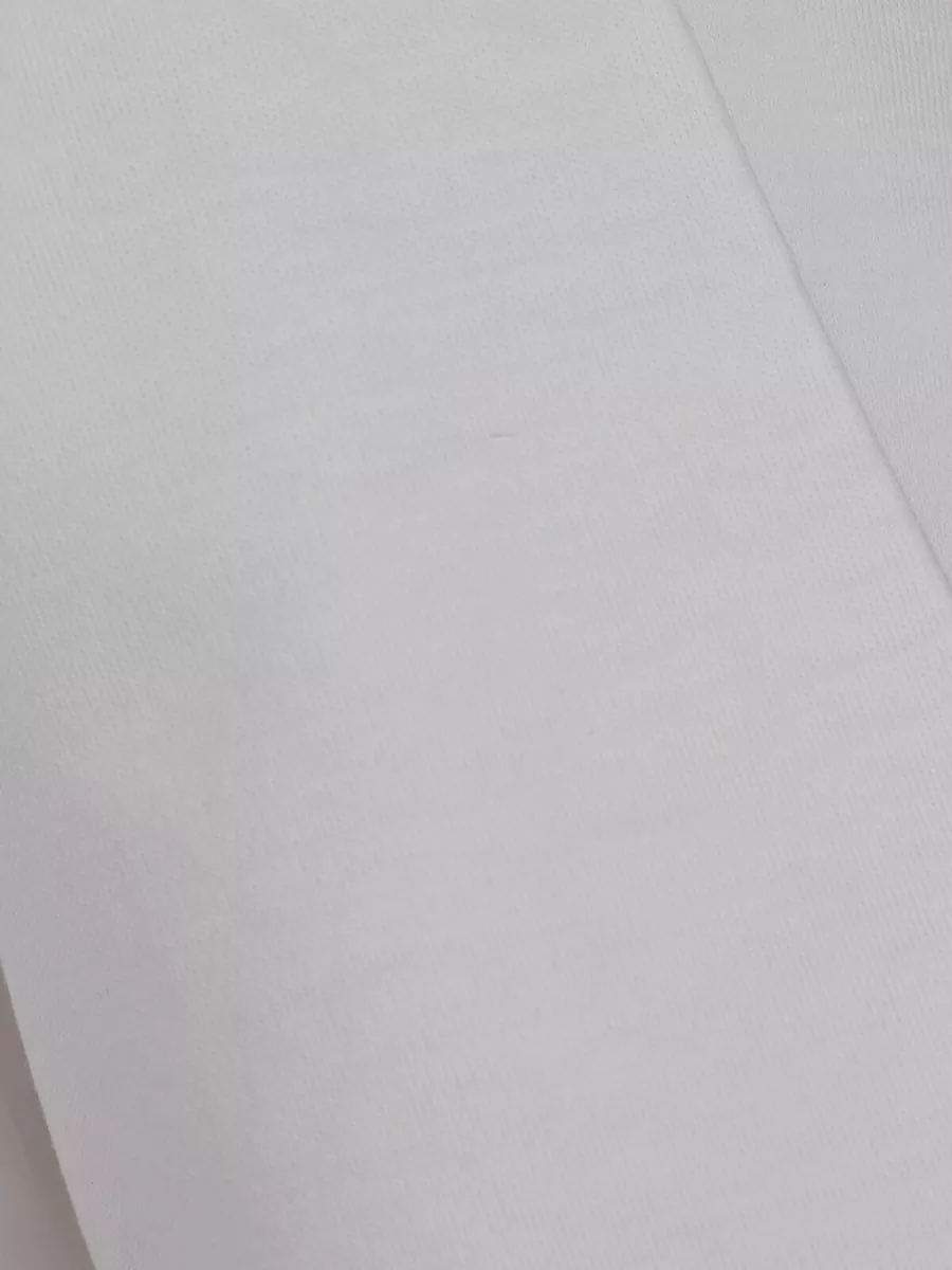 Paul & Shark Crew Neck Mens T Shirt Short Sleeves In White