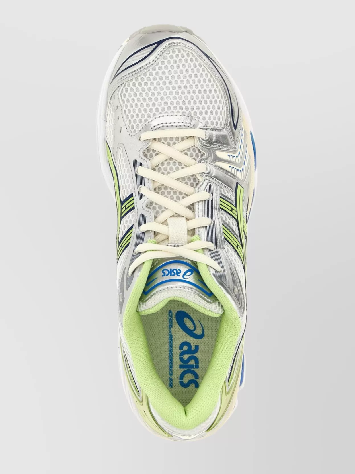 Asics 14 Mesh Reflective Sneakers