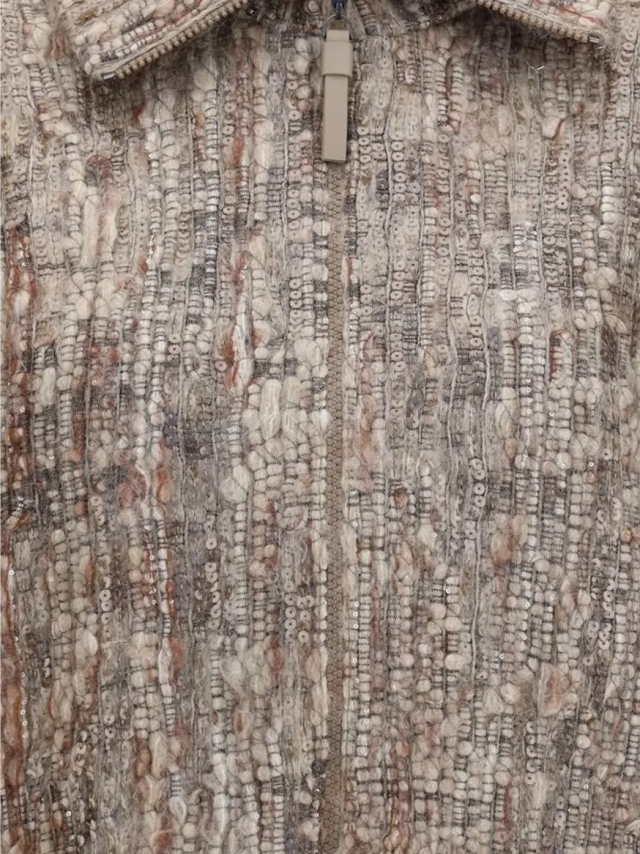 Brunello Cucinelli Mohair cropped cardigan