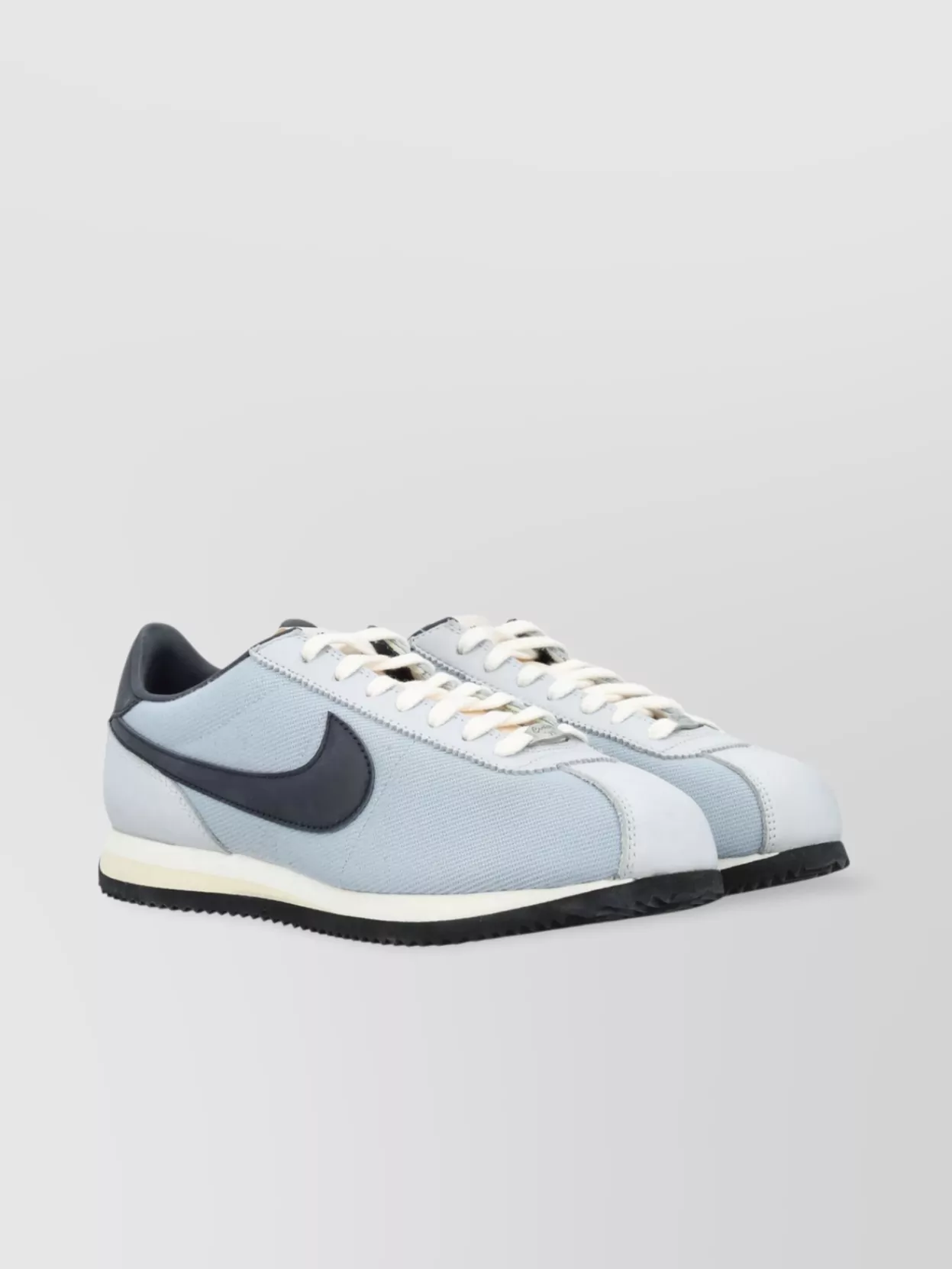 Nike Women's Low Shoe W Cortez Glacier Blue/black/white/safety Orange