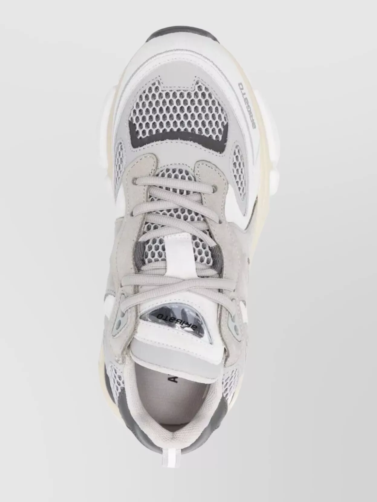Axel Arigato "Sphere Runner" Sneakers Featuring Mesh Panels