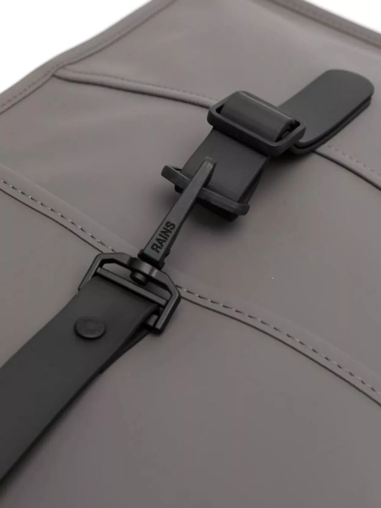 Rains Mini Waterproof Rectangular Backpack