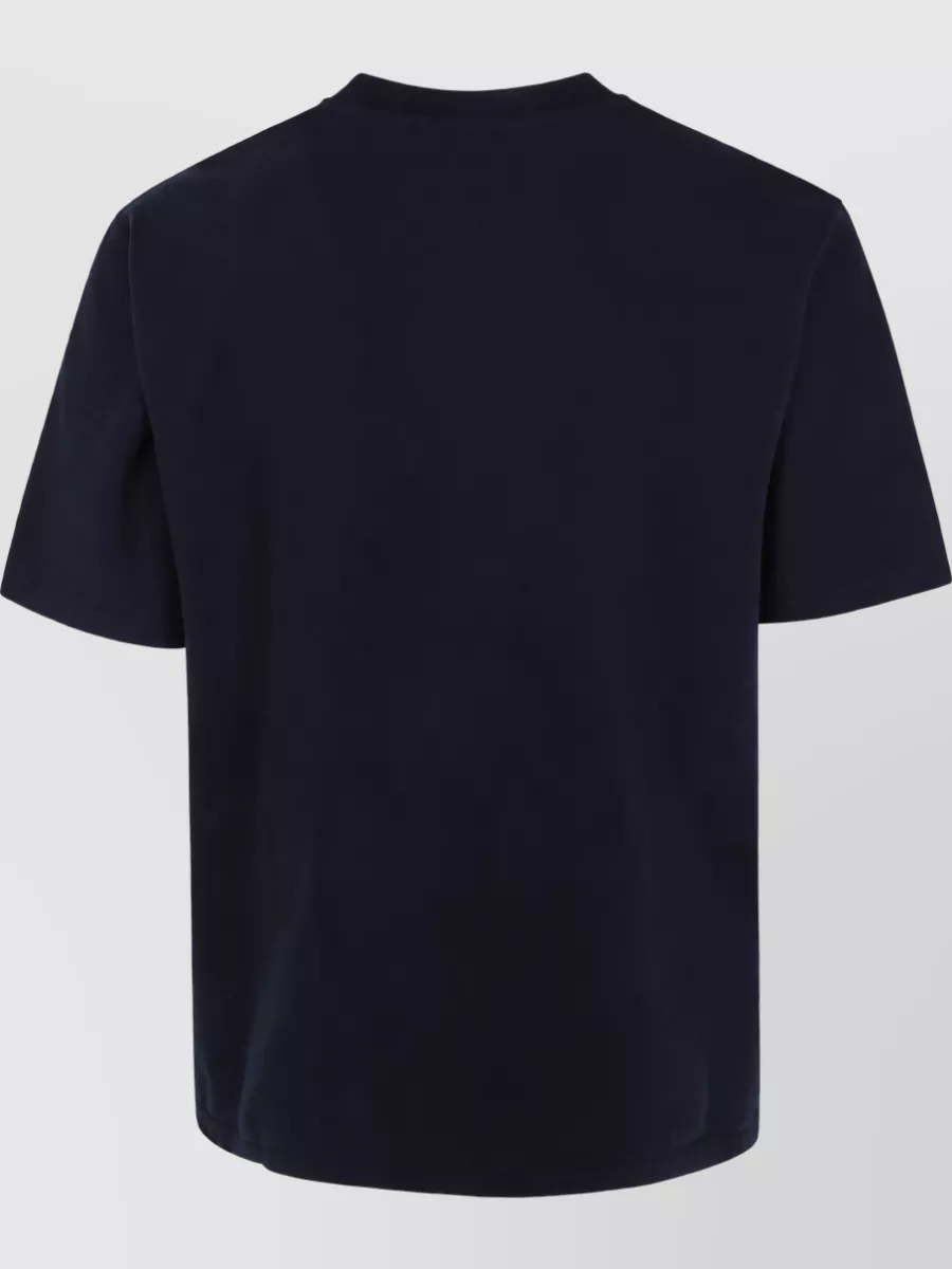 Arte Antwerp Cotton Logo Print T-Shirt