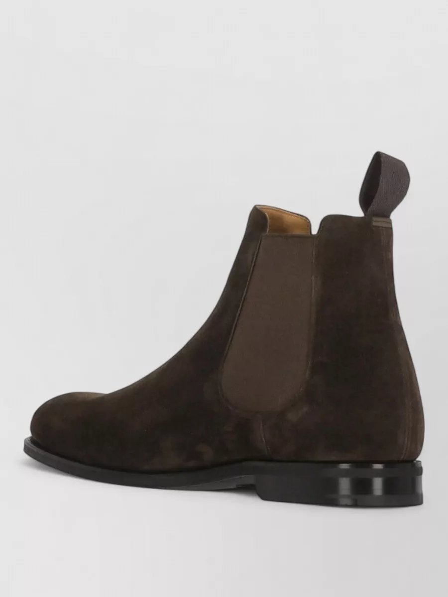 Church's leather ankle boots