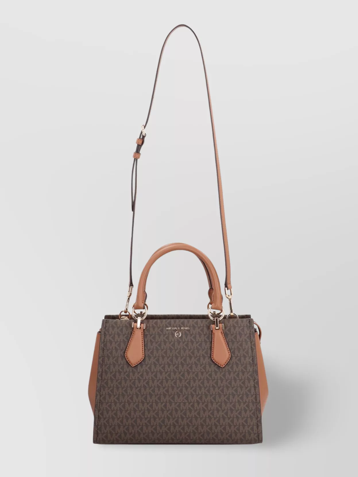 Michael Michael Kors Marilyn Pvc Crossbody Bag
