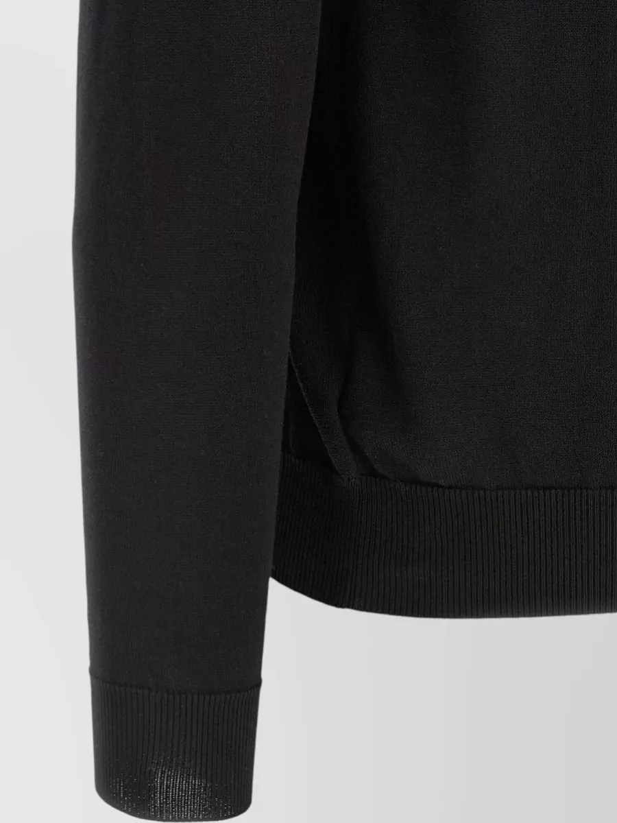 Zanone Cotton Jumper