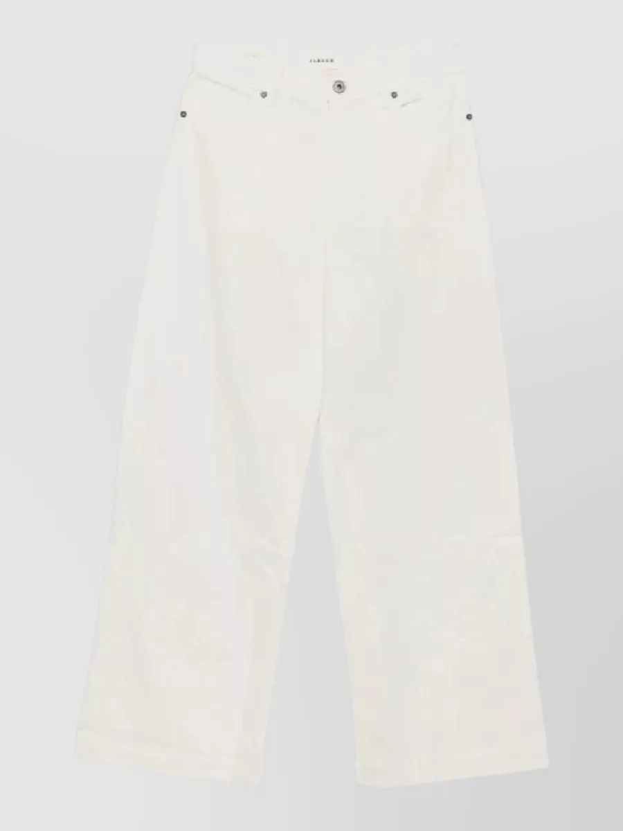 P.a.r.o.s.h. denim trousers
