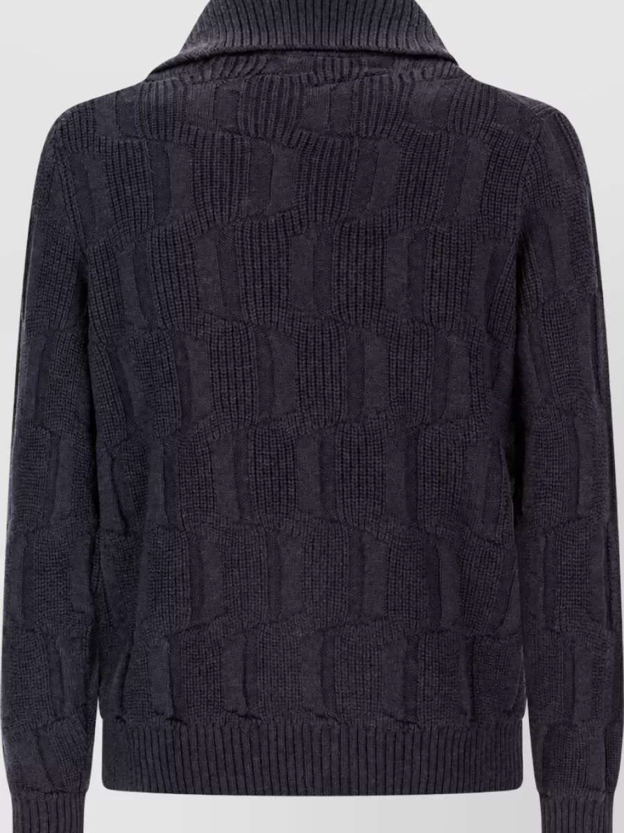 Zanone Virgin Wool Sweater