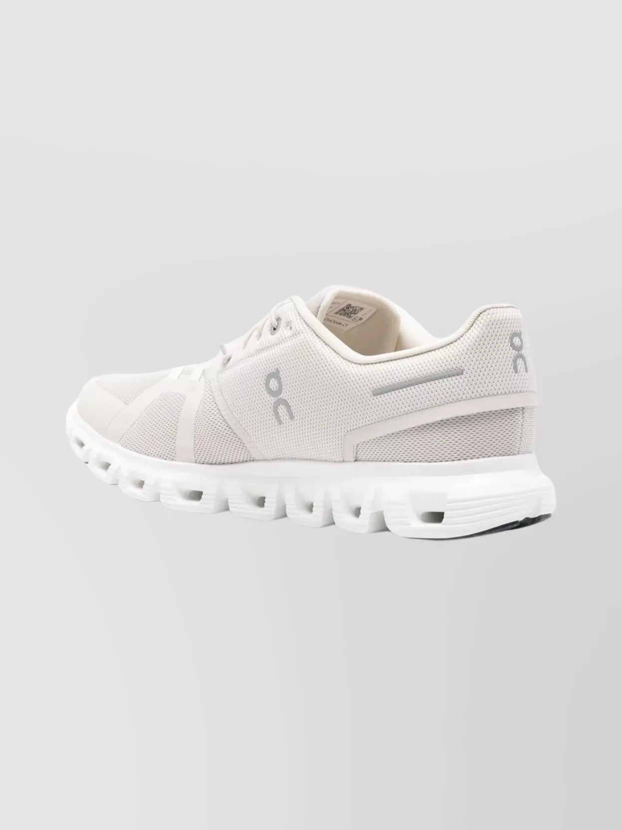 On Running Lightweight Mesh Sneakers Rubber Sole