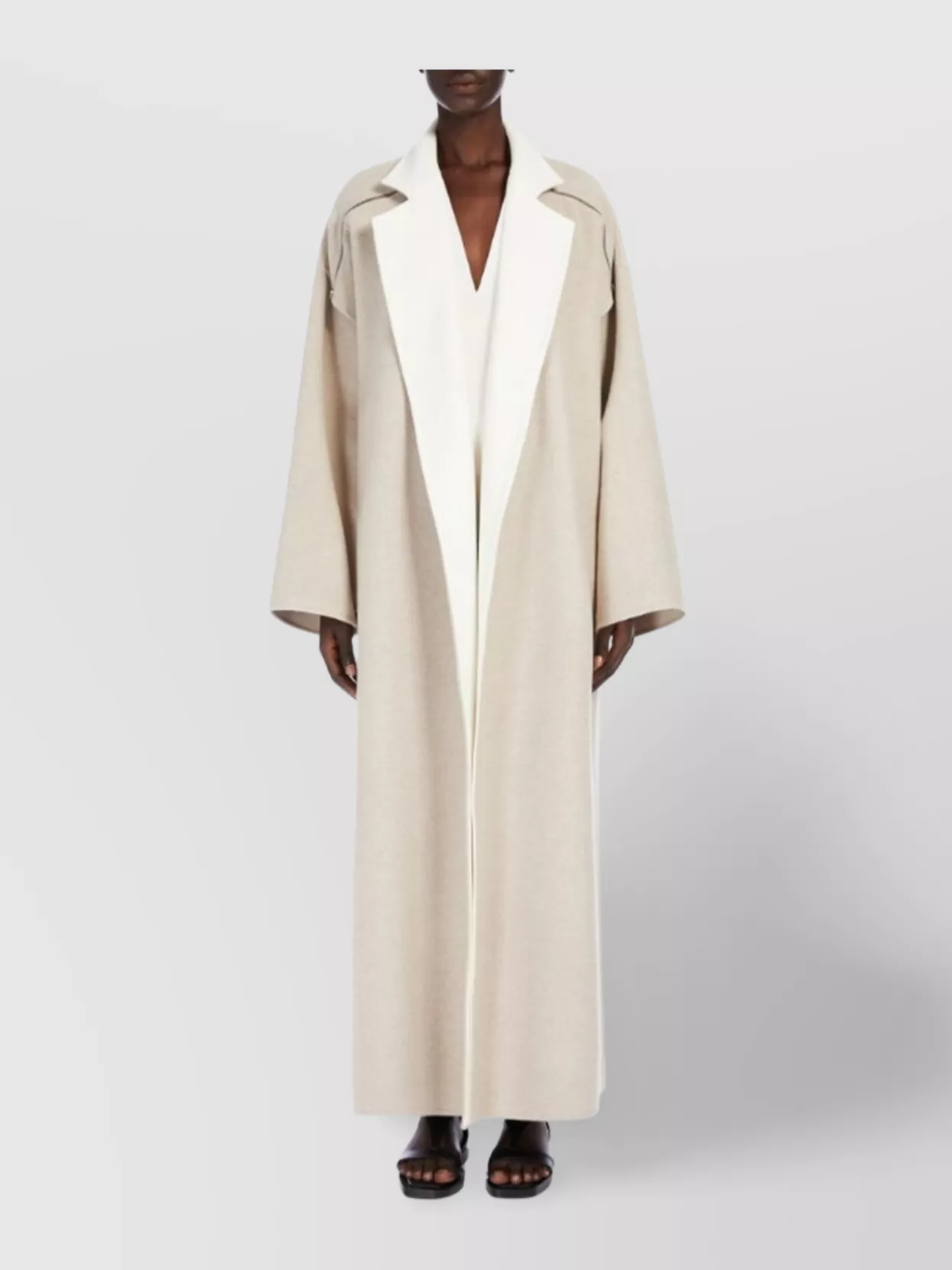 Max Mara Love Affair Double-Face Coat