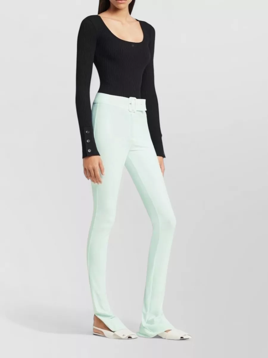 Courrèges Sleeveless Top