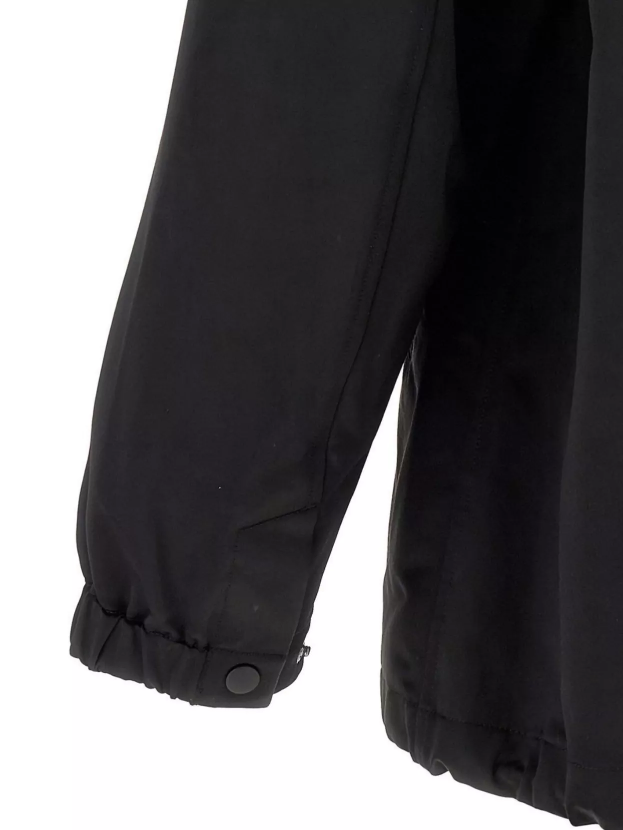 Y-3 Satin Jacket Casual Jackets And Parka