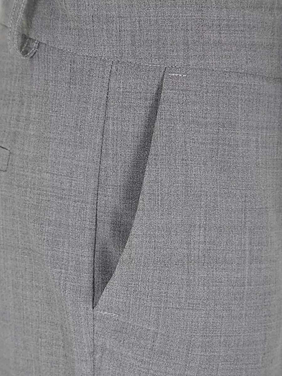Drhope Flared Cropped Trousers