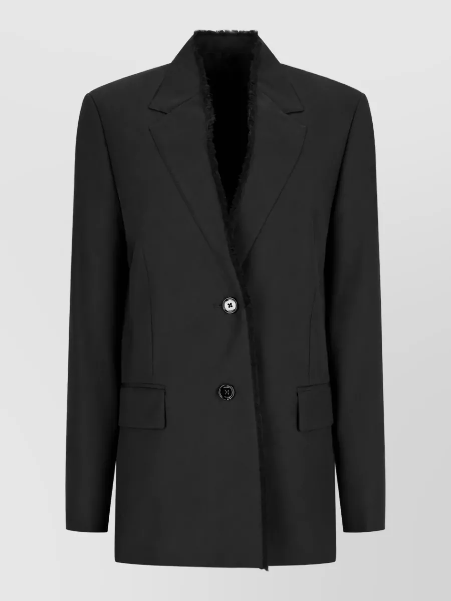 Totême single-breasted suit jacket