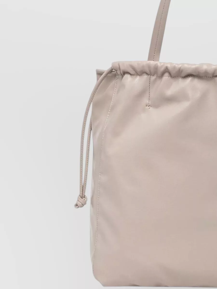 Calvin Klein Polyethylene Tote Bag
