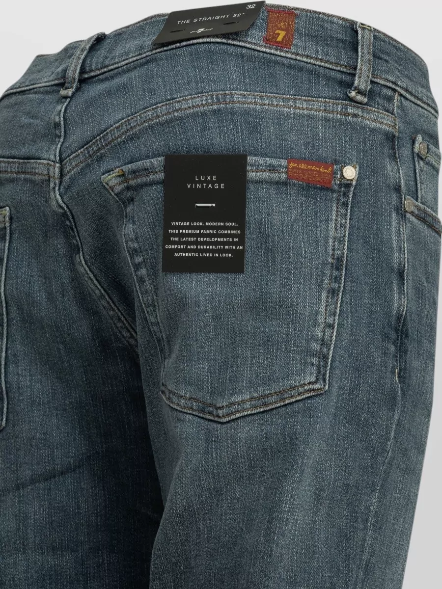 7 For All Mankind Denim Jeans