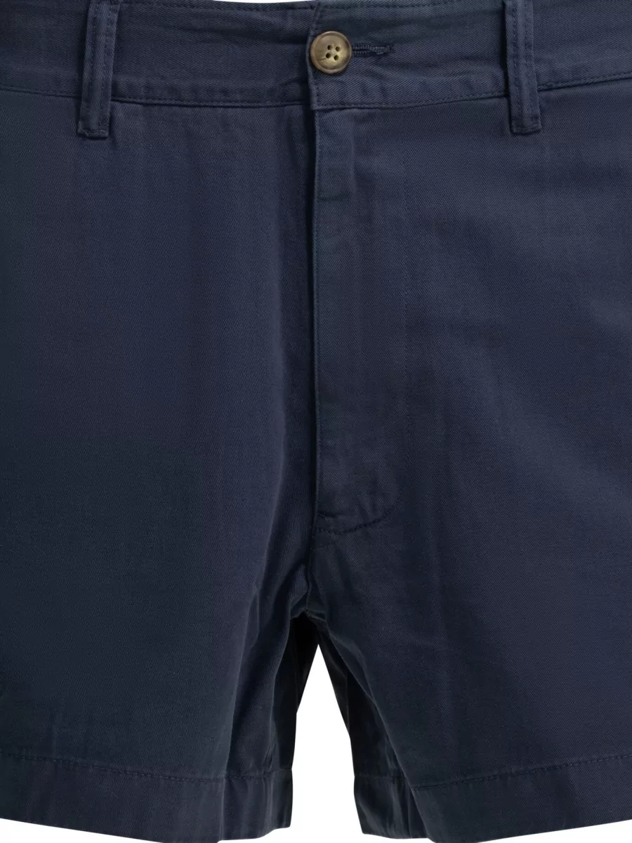 Polo Ralph Lauren Cotton Tailored Shorts